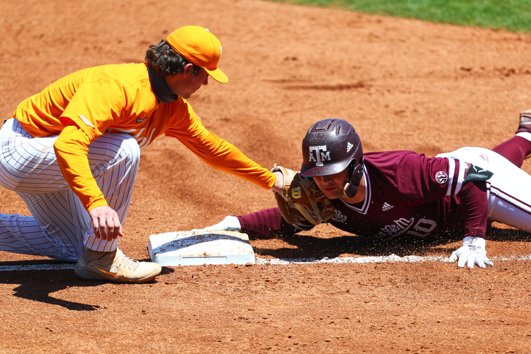 Texas A&M vs. Tennessee